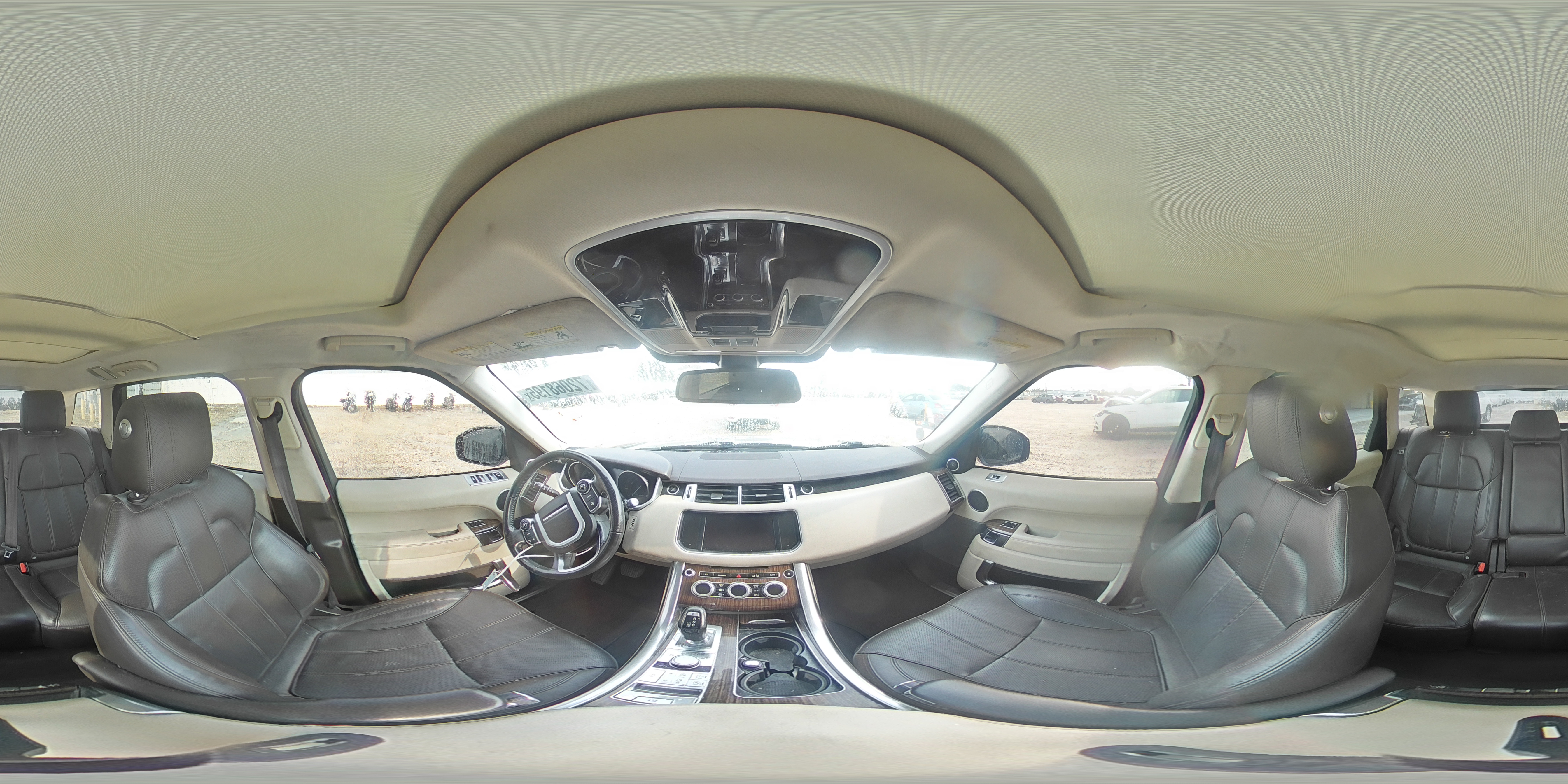 2014 Land Rover Range Rover Sport Hse VIN: SALWR2WF0EA329251 Lot: 72068195