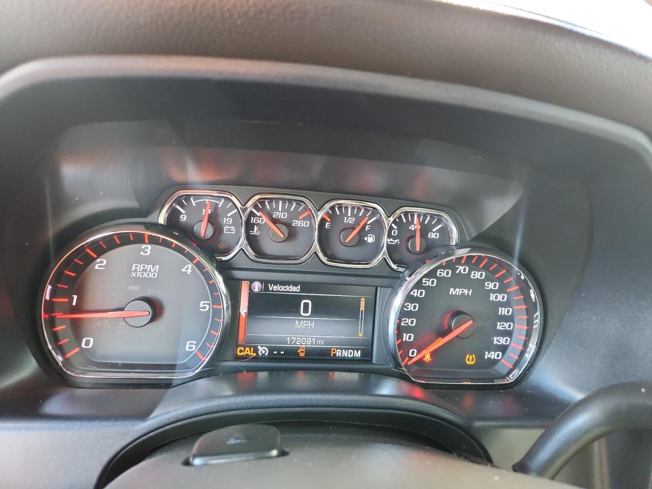 2015 GMC Sierra K1500 Slt VIN: 3GTU2VEC8FG329643 Lot: 72006095