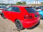 2010 AUDI A3 S LINE 138 TDI  for sale at Copart SANDY