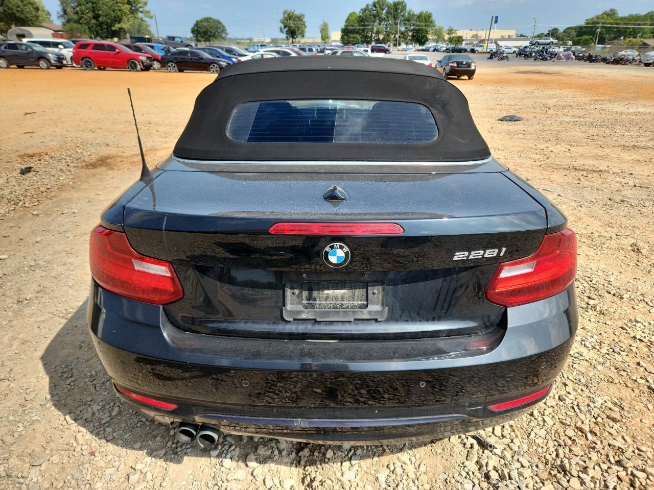 2015 BMW 228 I VIN: WBA1K5C57FV473762 Lot: 71456145