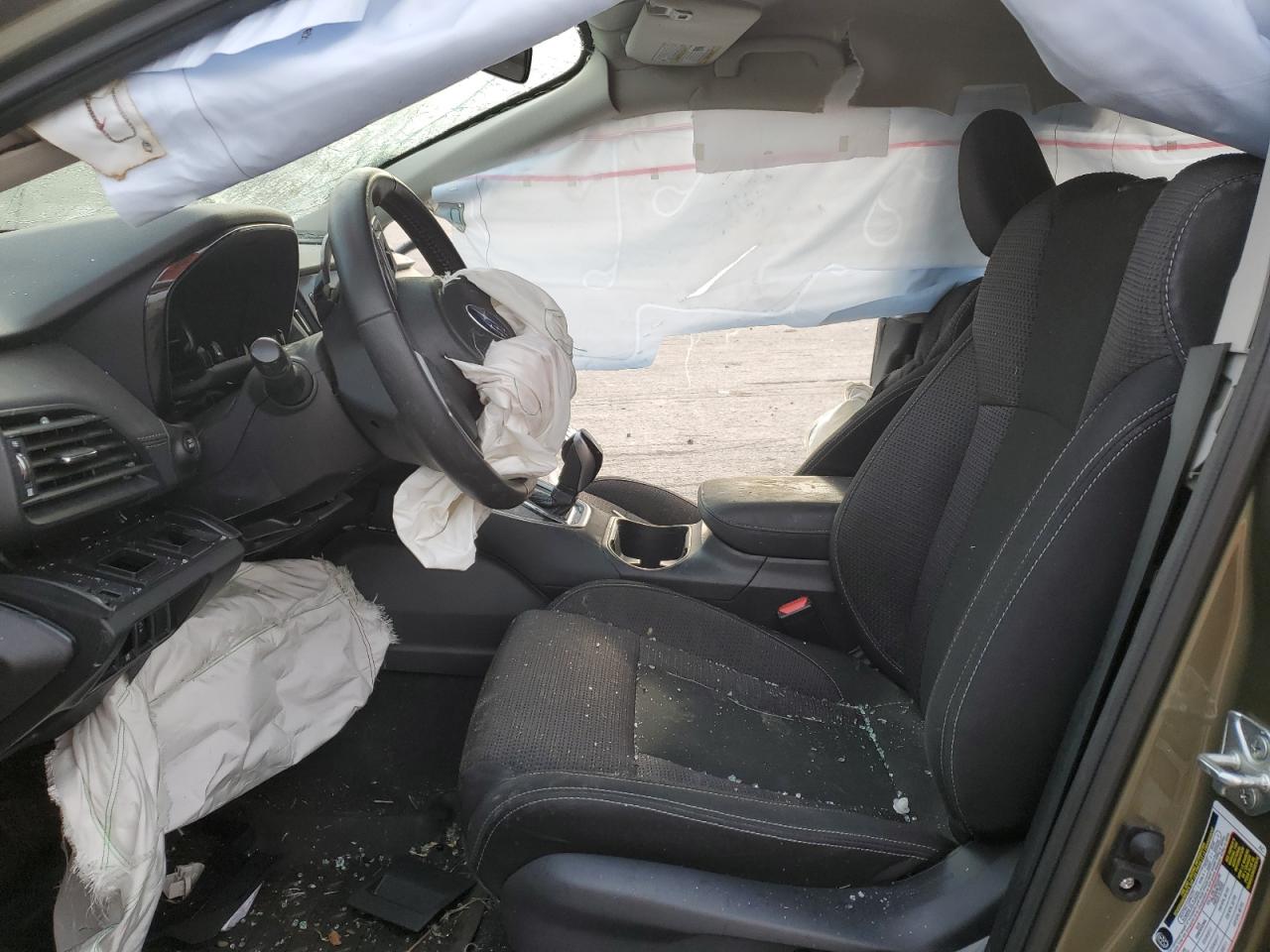 2024 Subaru Outback Premium VIN: 4S4BTADC8R3178515 Lot: 81848615