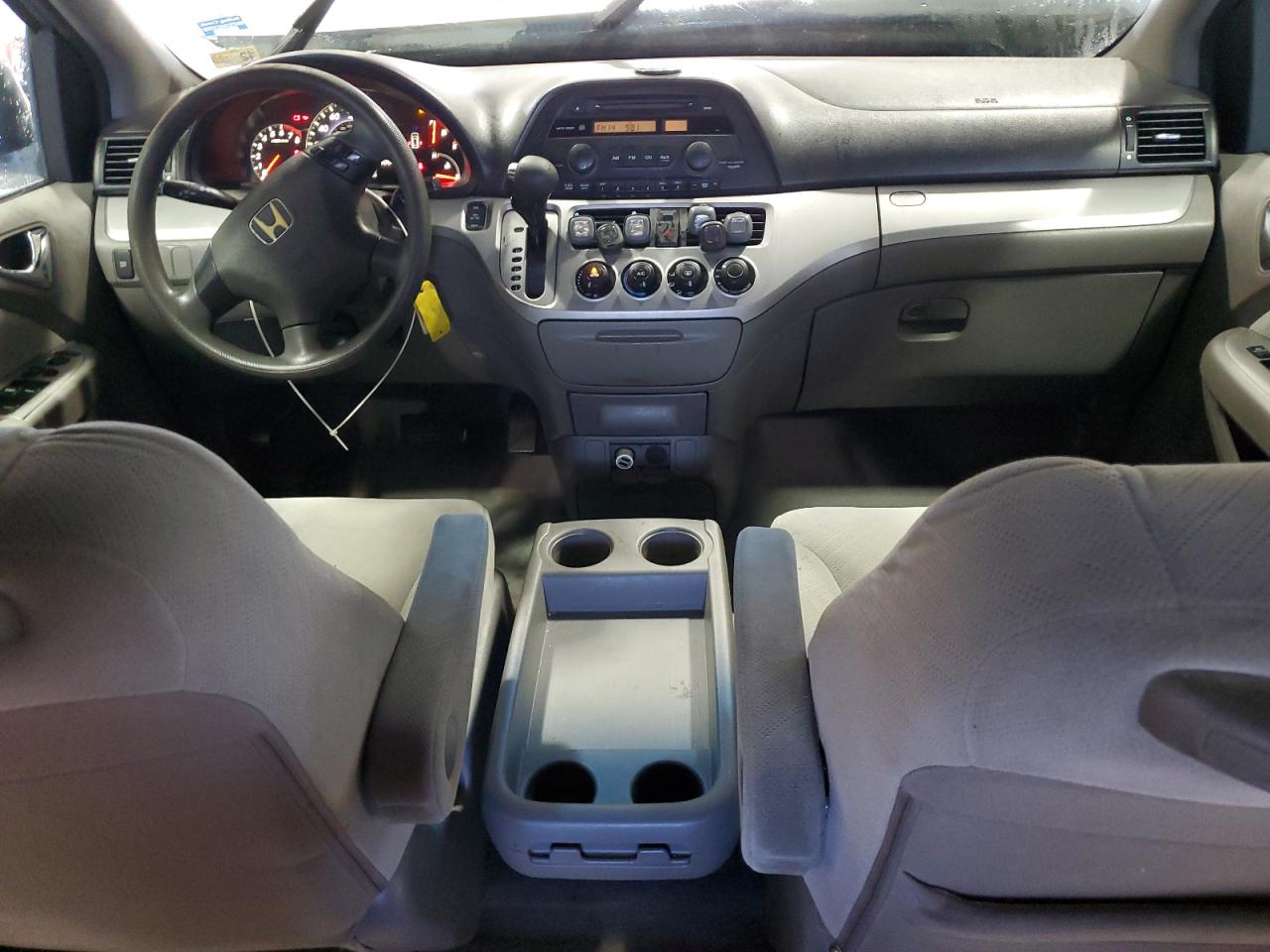 2010 Honda Odyssey Lx VIN: 5FNRL3H20AB082952 Lot: 81868685