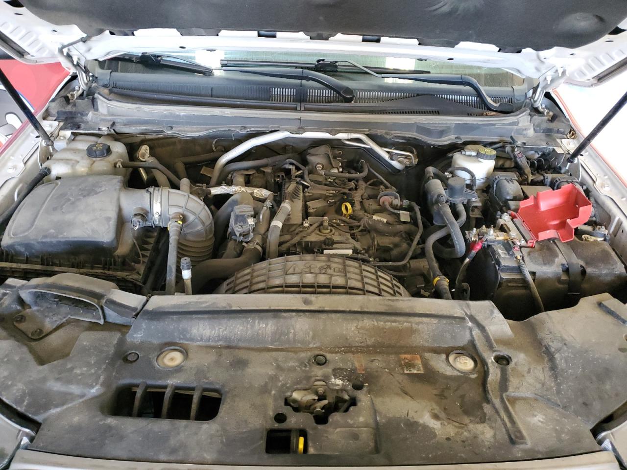 2021 Ford Ranger Xl VIN: 1FTER1FH6MLD36982 Lot: 84196525