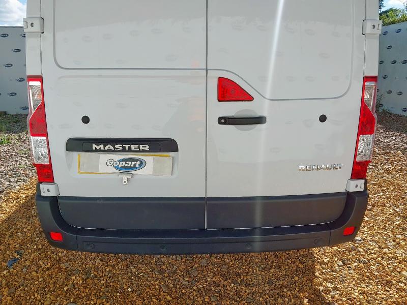 2023 RENAULT MASTER LM35 BUSINESS+ BLU 