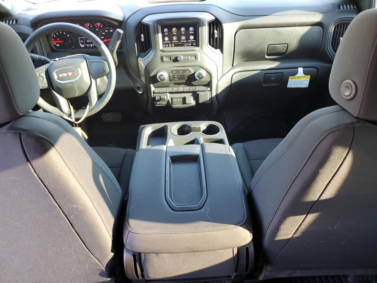 2025 GMC Sierra C2500 Heavy Duty VIN: 1GT5HLE75SF316693 Lot: 81673175