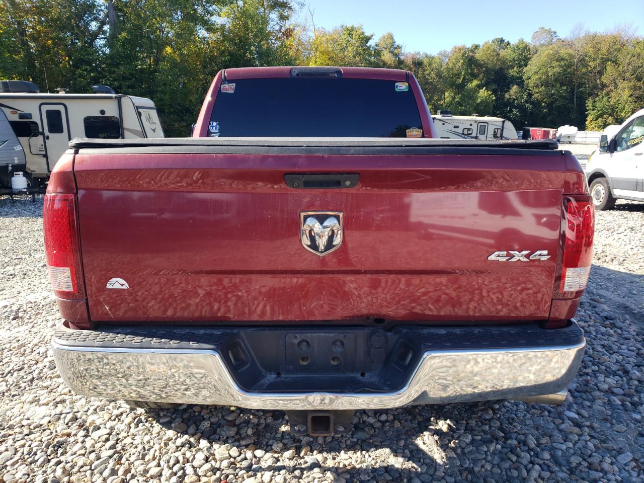 2014 Ram 3500 St VIN: 3C63R3CJ3EG330511 Lot: 80431115