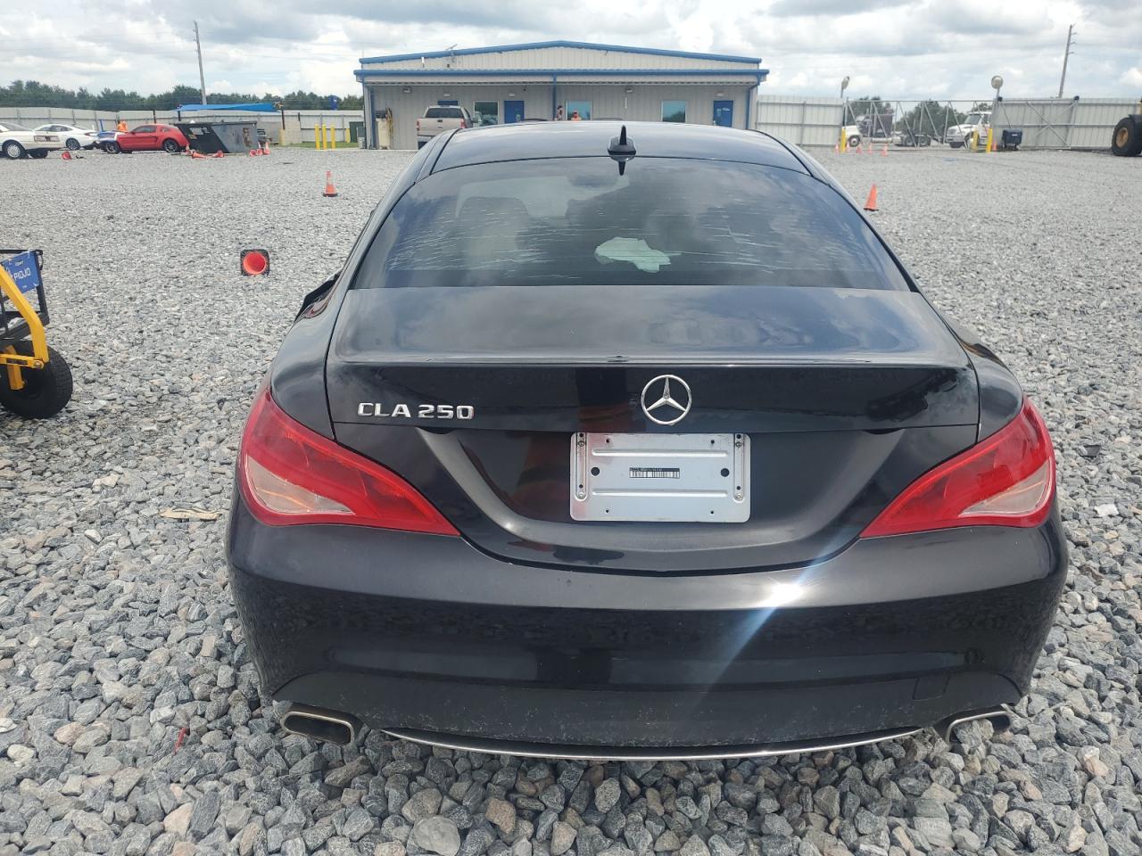 2015 Mercedes-Benz Cla 250 VIN: WDDSJ4EB2FN194006 Lot: 72007485