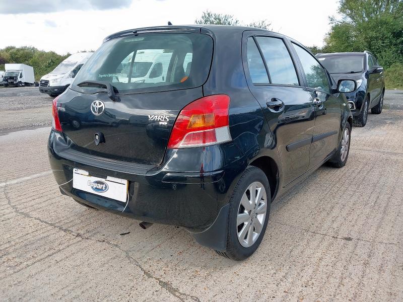 2009 TOYOTA YARIS TR VVT-I 