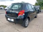 2009 TOYOTA YARIS TR VVT-I  for sale at Copart SANDWICH