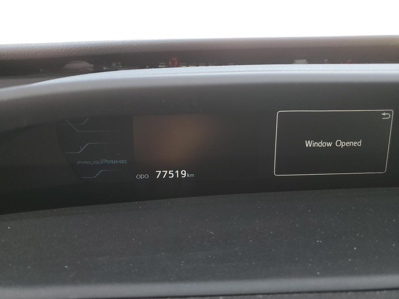 2018 Toyota Prius Prime VIN: JTDKARFP0J3079152 Lot: 80650285