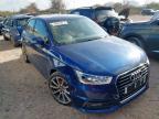 2016 AUDI A1 S LINE TFSI  for sale at Copart BRISTOL