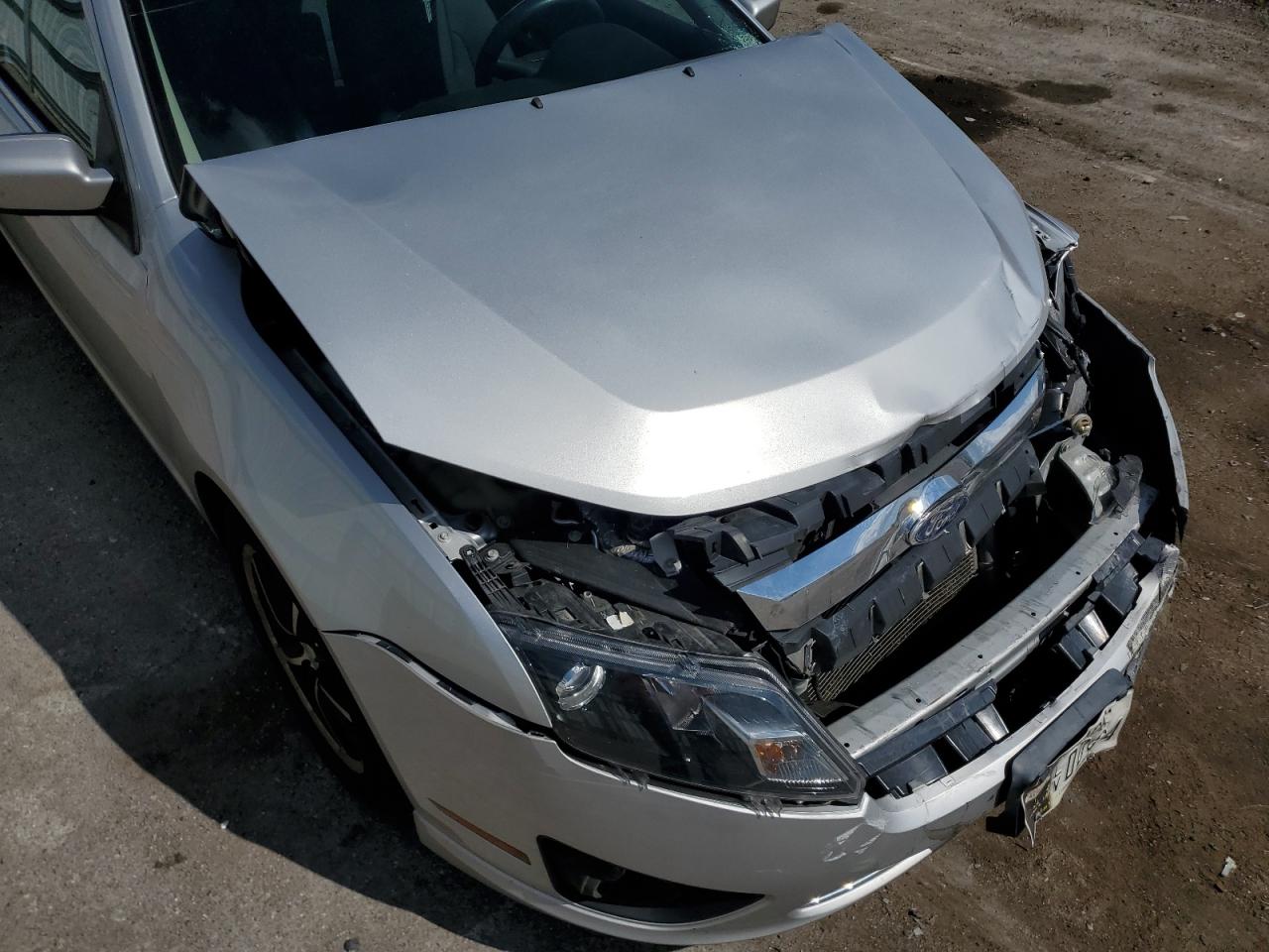 2011 Ford Fusion Se VIN: 3FAHP0HA6BR173302 Lot: 84929105