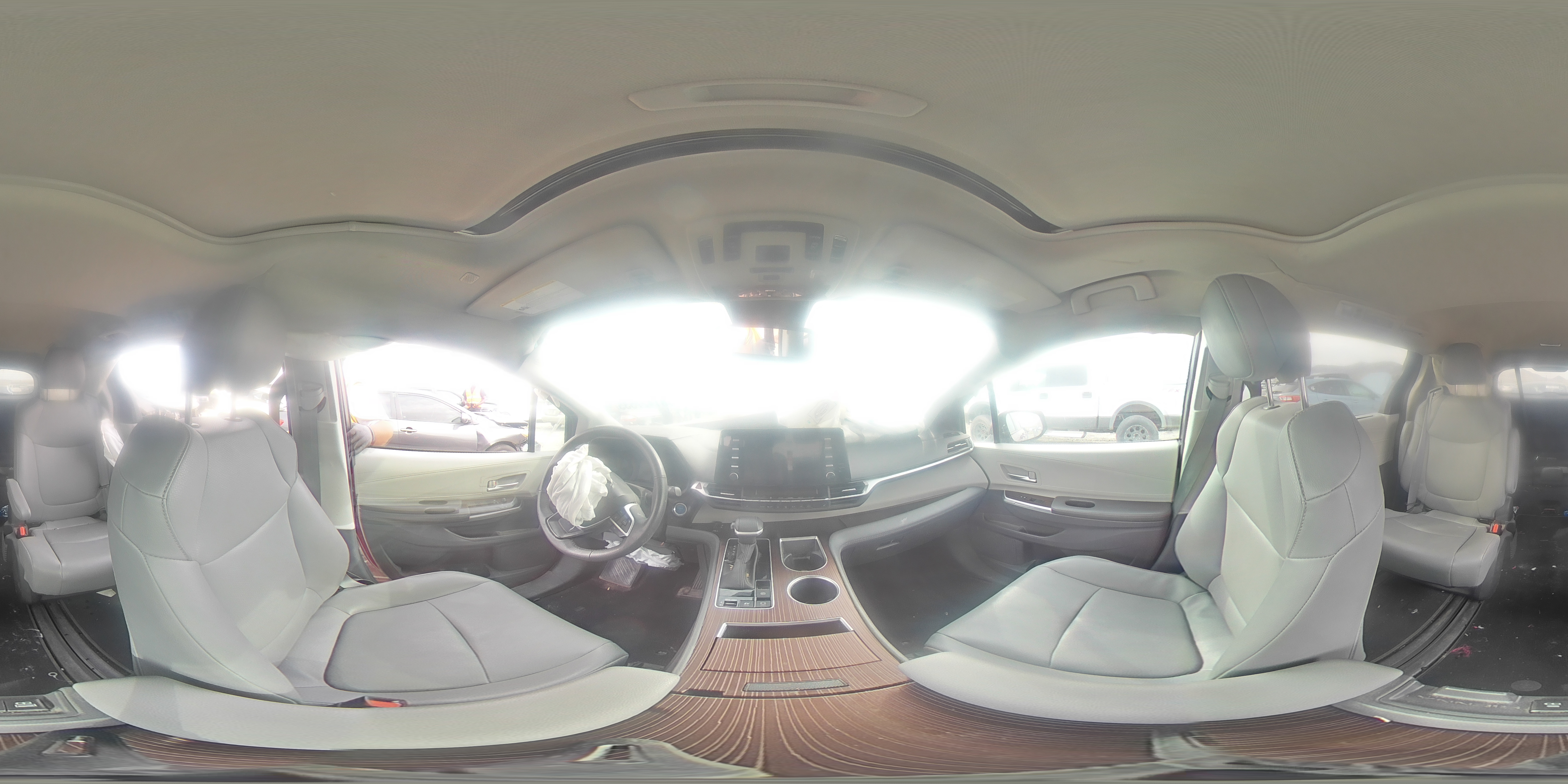 2023 Toyota Sienna Xle VIN: 5TDYRKEC6PS148183 Lot: 81427535