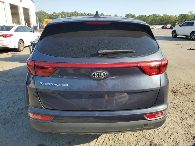 KIA SPORTAGE 2019 Gray