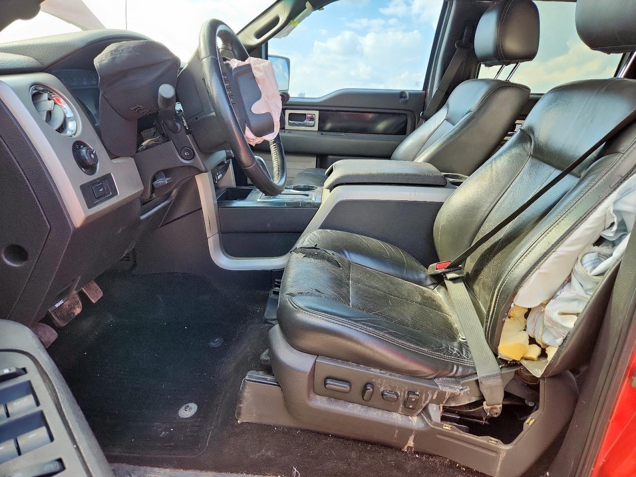 2012 Ford F150 Supercrew VIN: 1FTFW1CFXCKE31615 Lot: 81588995