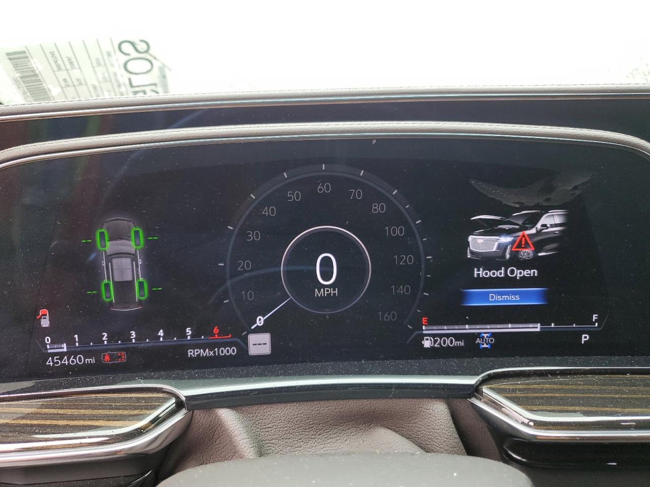 2023 Cadillac Escalade Premium Luxury VIN: 1GYS4BKL3PR177075 Lot: 66854845