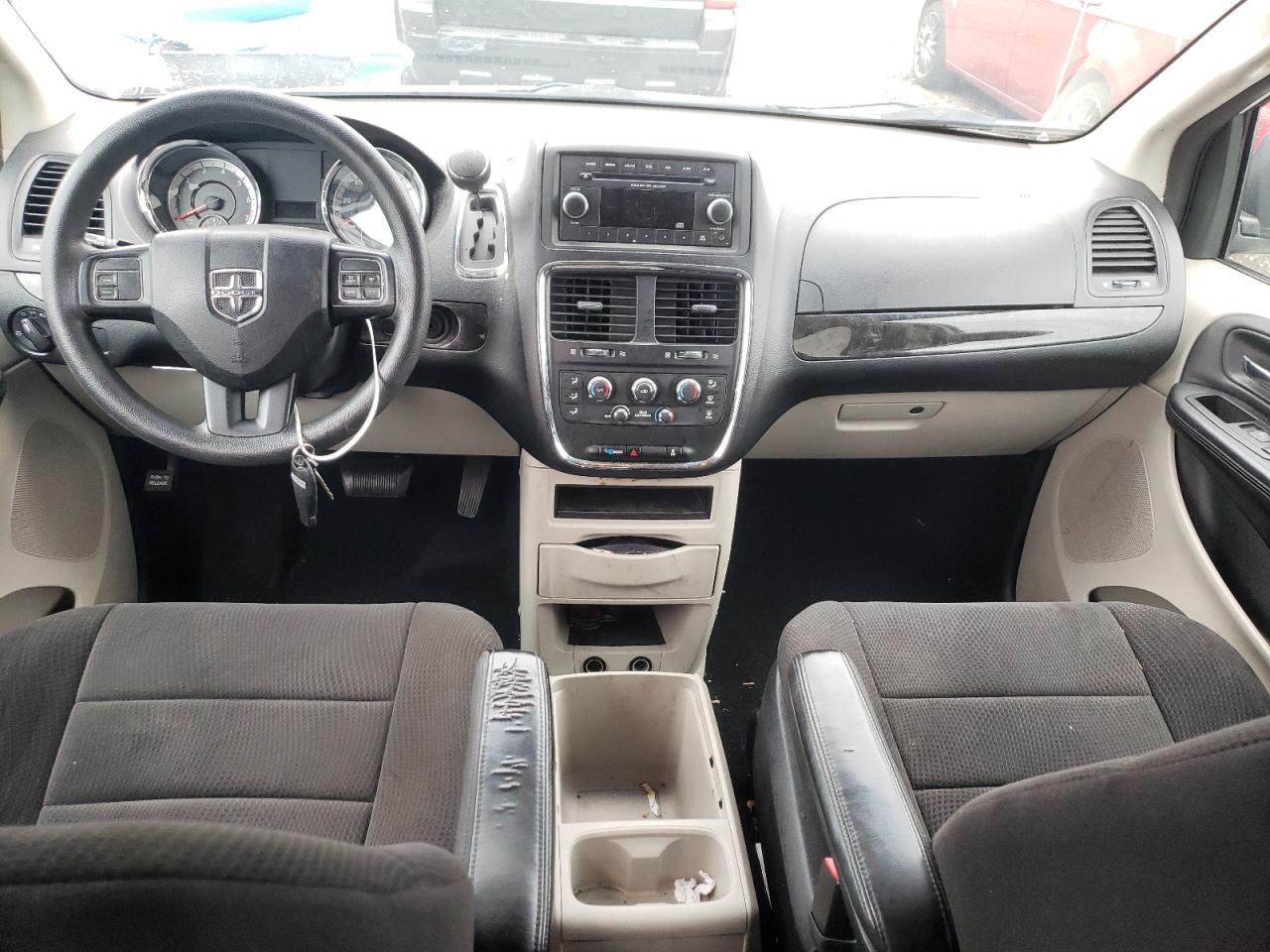 2012 Dodge Grand Caravan Se VIN: 2C4RDGBG4CR218094 Lot: 80069605