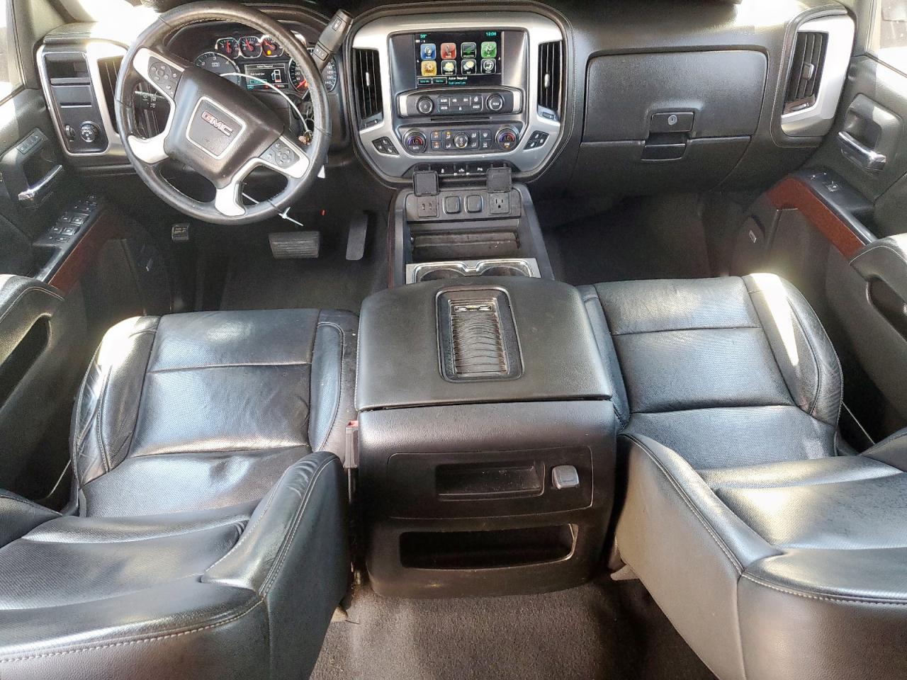 2018 GMC Sierra C1500 Slt VIN: 3GTP1NEC5JG597509 Lot: 84467555