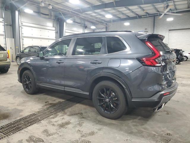 HONDA CRV 2024 Серый