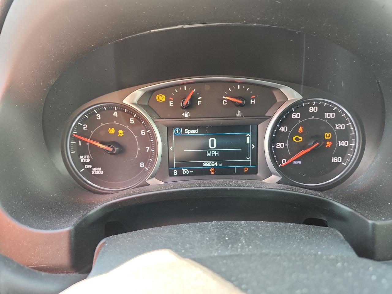 2018 GMC Terrain Denali VIN: 3GKALSEX1JL300636 Lot: 83935715