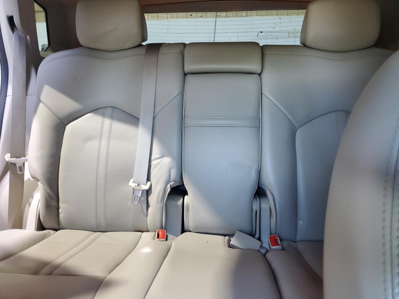 2015 Cadillac Srx Luxury Collection VIN: 3GYFNEE3XFS545582 Lot: 81403905