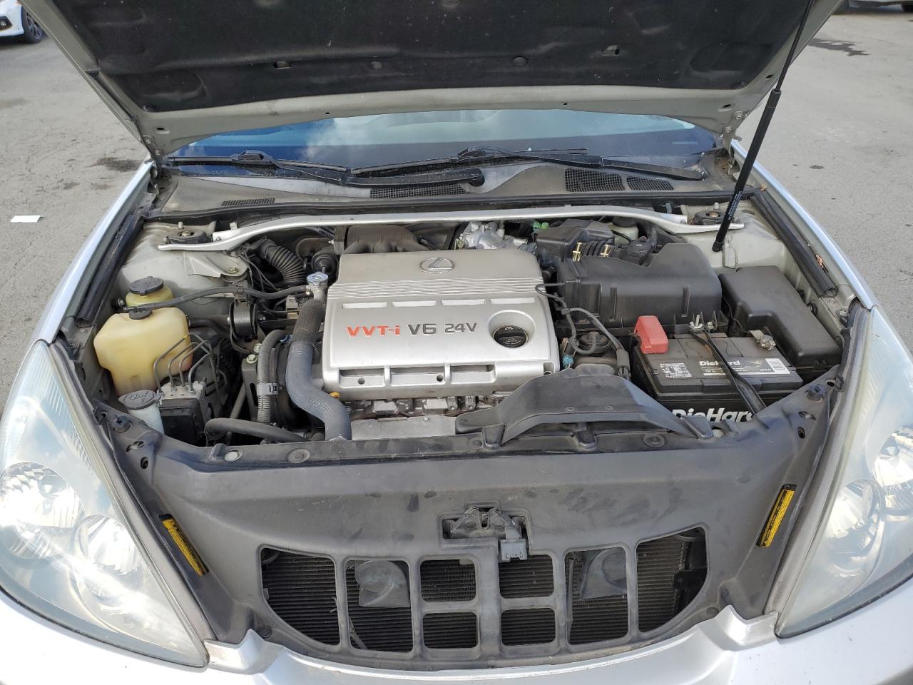 2003 Lexus Es 300 VIN: JTHBF30G230142584 Lot: 84574565