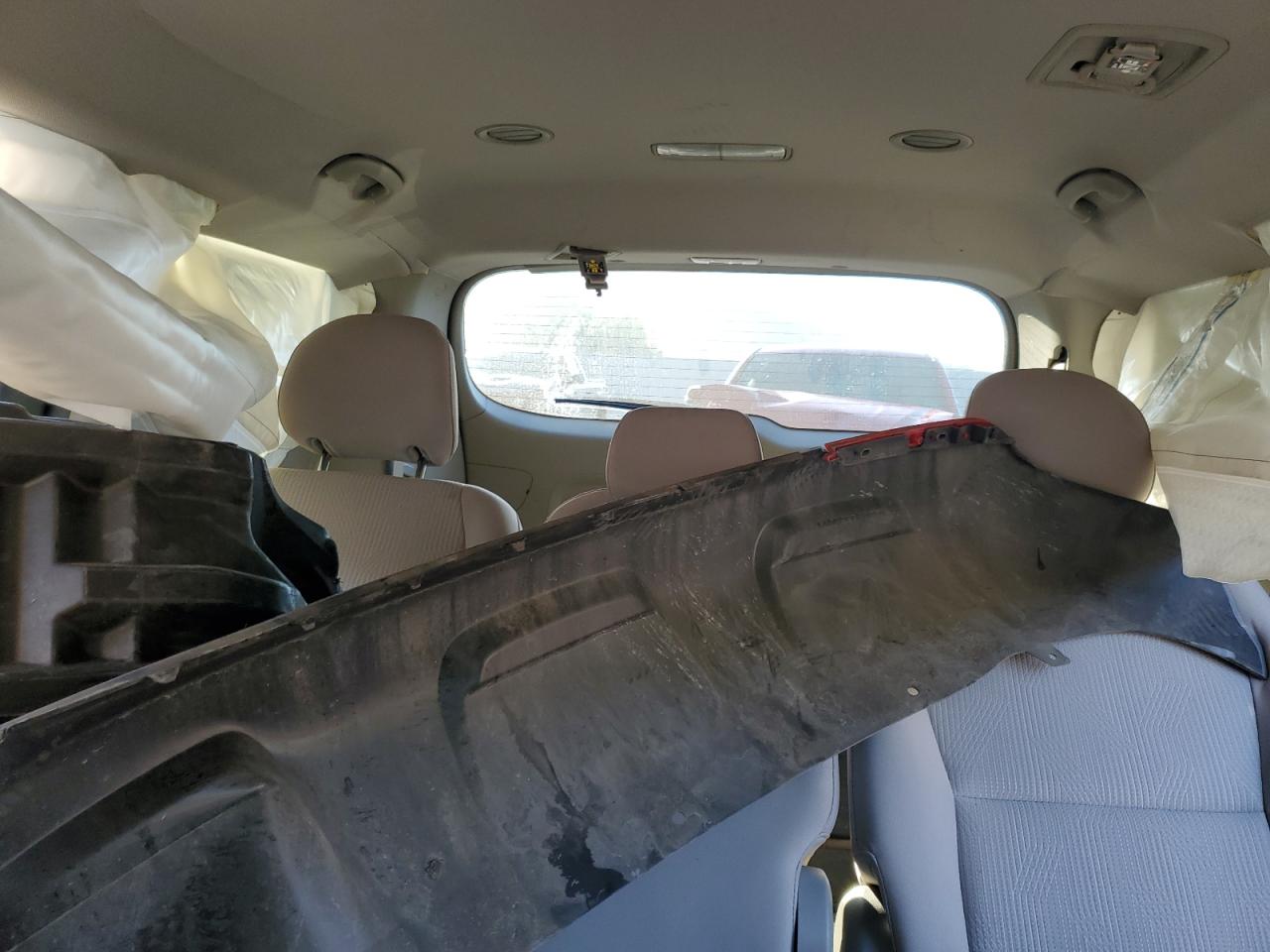 2021 Kia Sedona Lx VIN: KNDMB5C18M6666717 Lot: 80654345