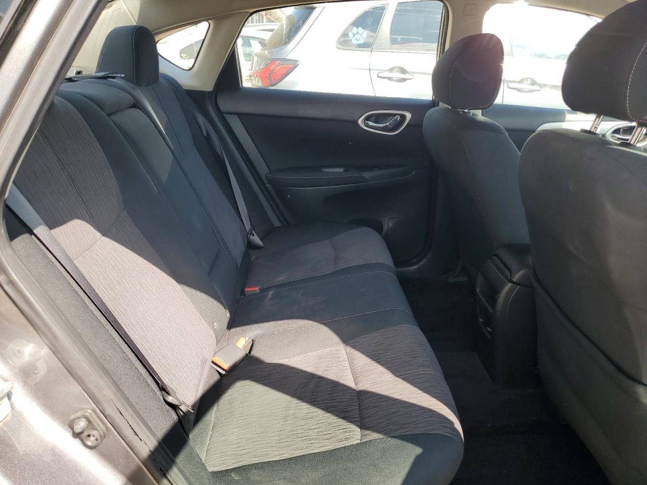 2015 Nissan Sentra S VIN: 3N1AB7AP4FY356276 Lot: 84722055