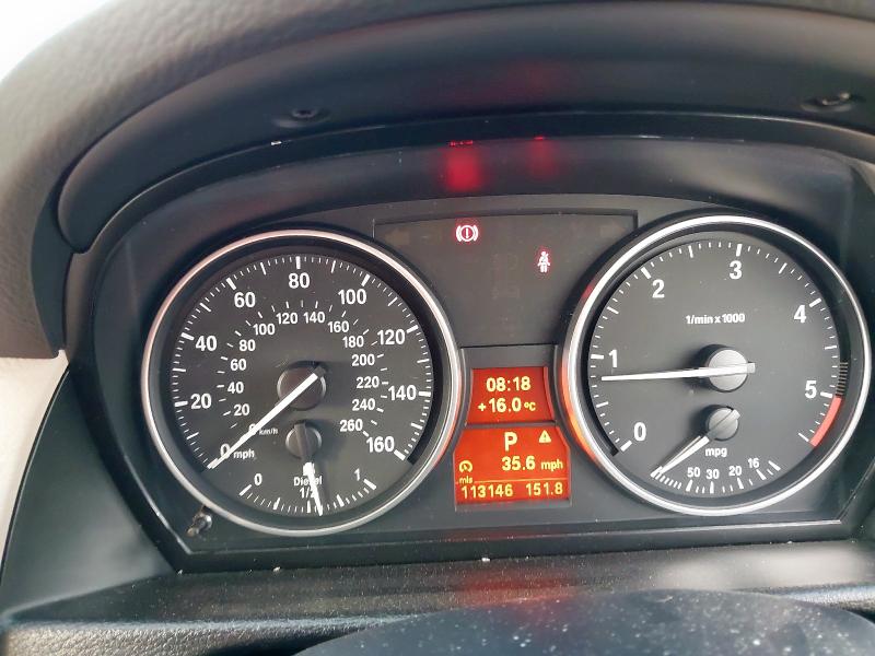 2012 BMW X1 SE