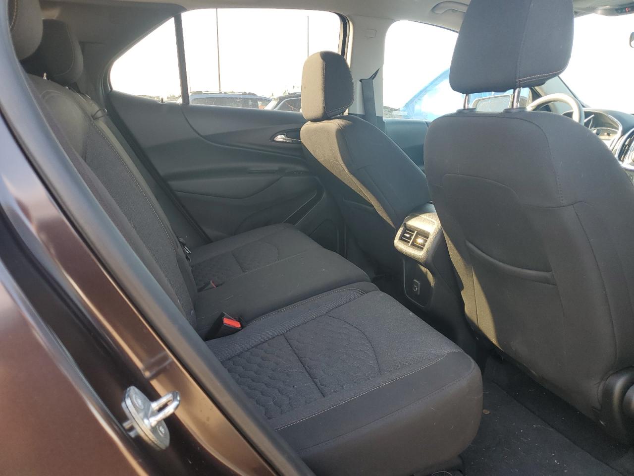 2020 Chevrolet Equinox Lt VIN: 2GNAXKEV1L6256327 Lot: 71912685