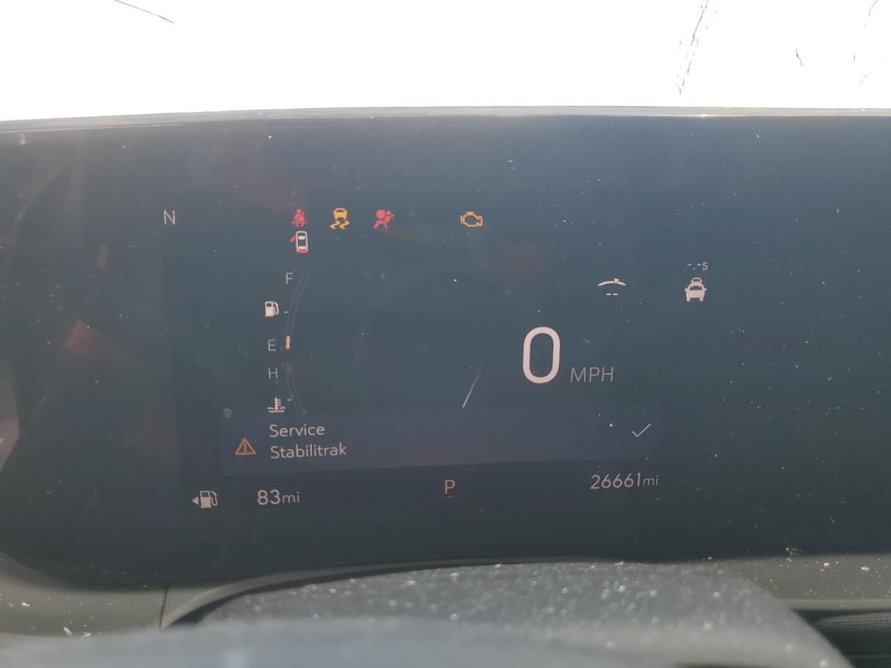 2025 Buick Envista Preferred VIN: KL47LAEP6SB023270 Lot: 84416085