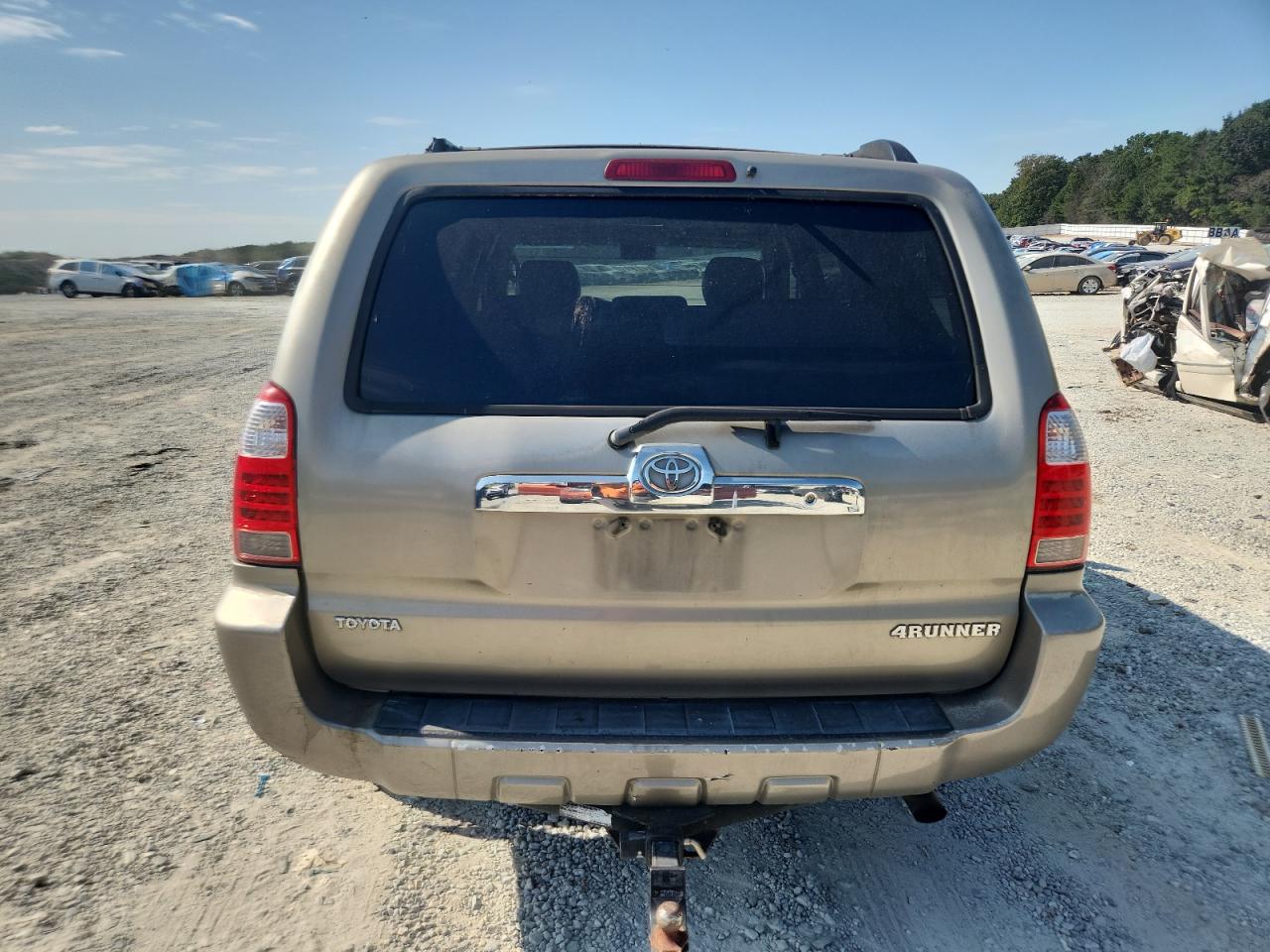 2006 Toyota 4Runner Sr5 VIN: JTEZU14R660065790 Lot: 71162665