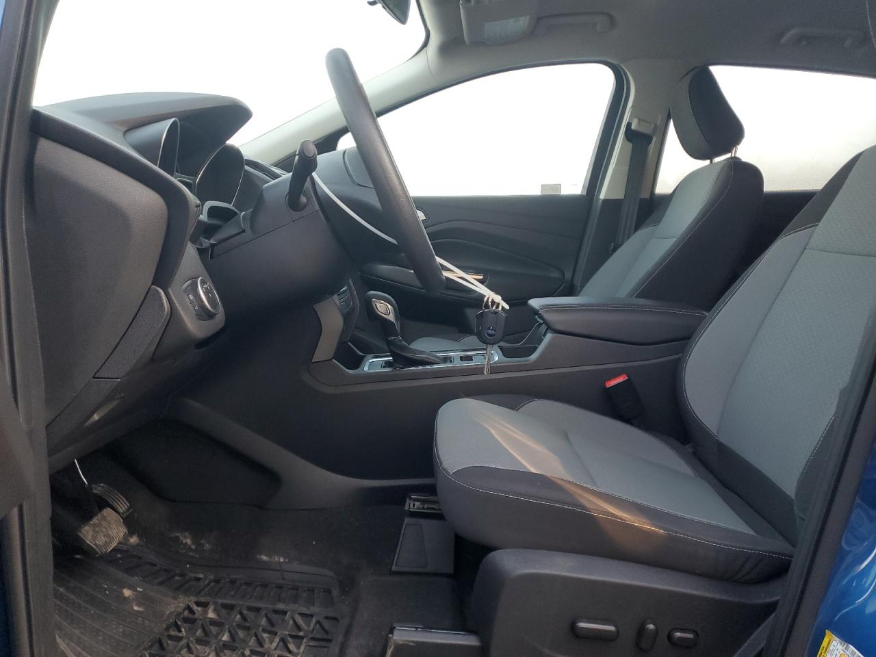 2018 Ford Escape Se VIN: 1FMCU0GD3JUC15761 Lot: 84274655