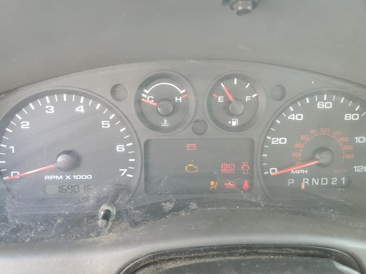 2008 Ford Ranger VIN: 1FTYR10D88PA51587 Lot: 81147235