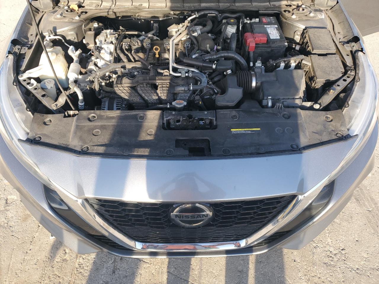 2022 Nissan Altima Sl VIN: 1N4BL4EV2NN397545 Lot: 81366575