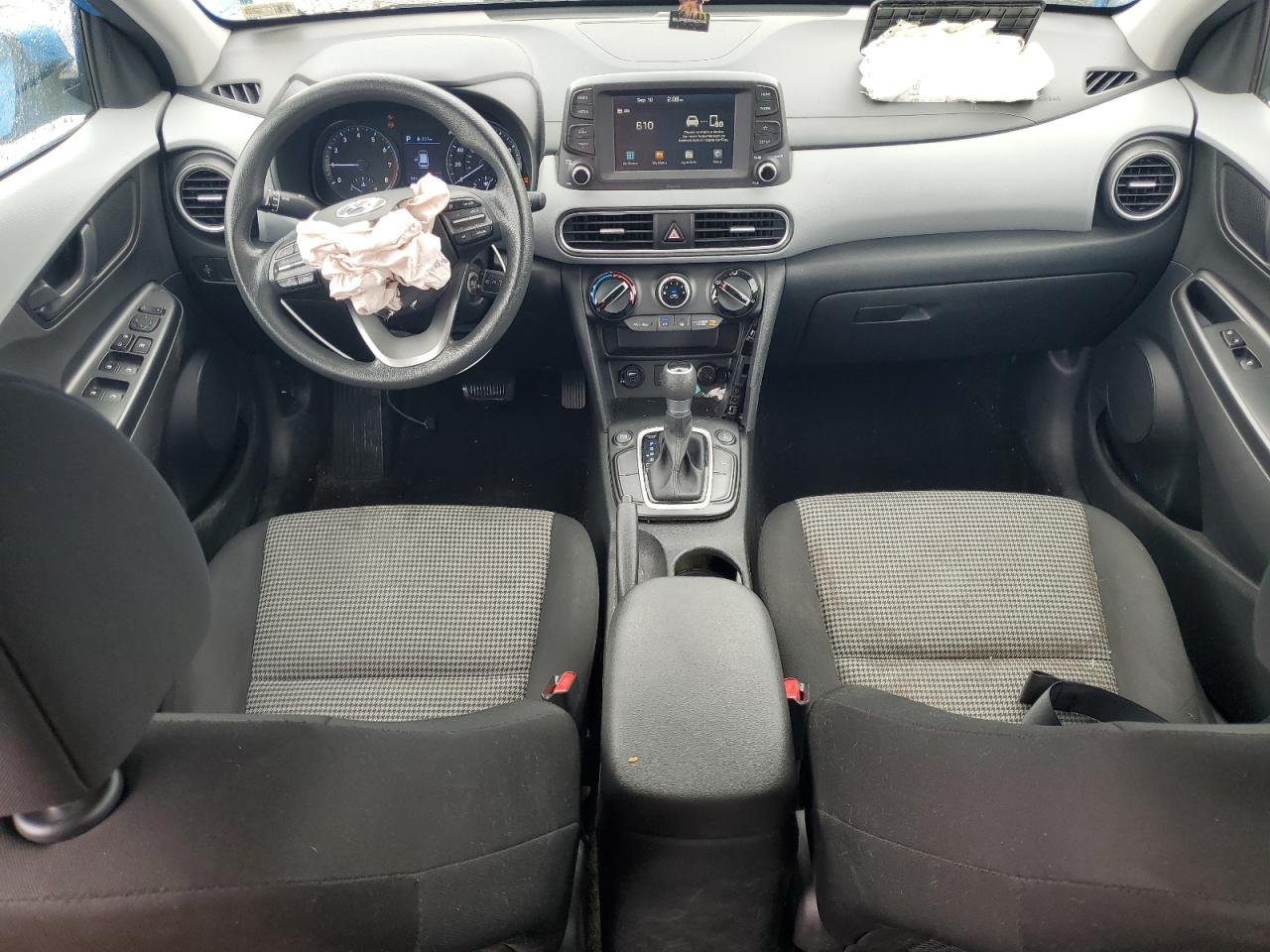 2019 Hyundai Kona Se VIN: KM8K1CAAXKU305088 Lot: 80356705