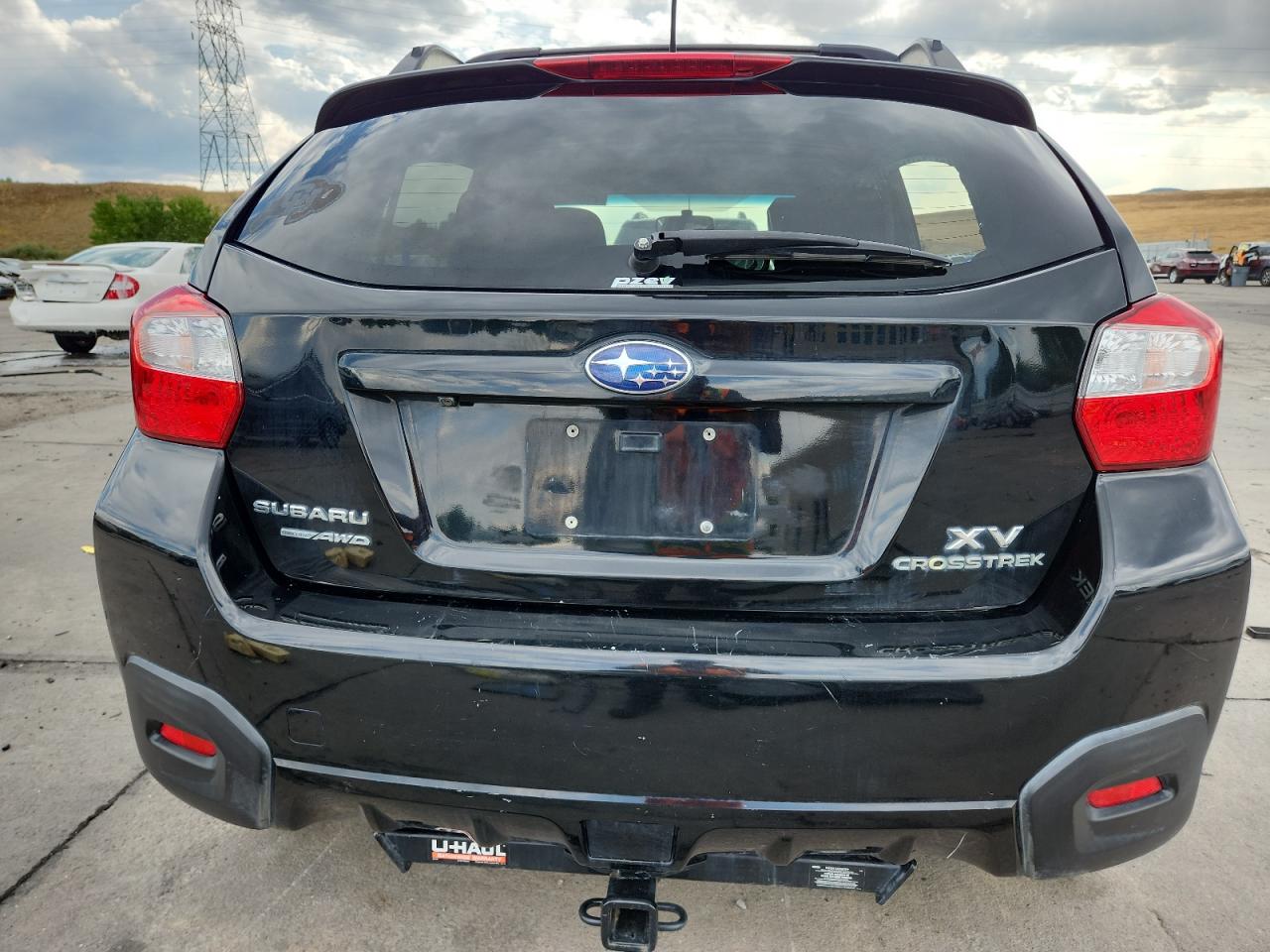 2015 Subaru Xv Crosstrek 2.0 Premium VIN: JF2GPACC7F9214740 Lot: 71695525