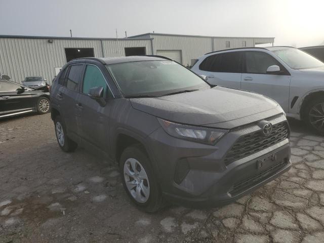  TOYOTA RAV4 2021 Серый