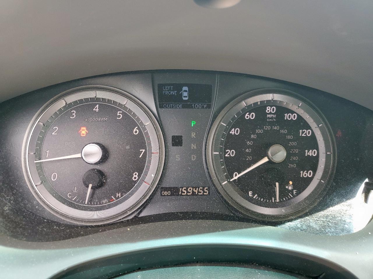 2009 Lexus Es 350 VIN: JTHBJ46G892302055 Lot: 71557285