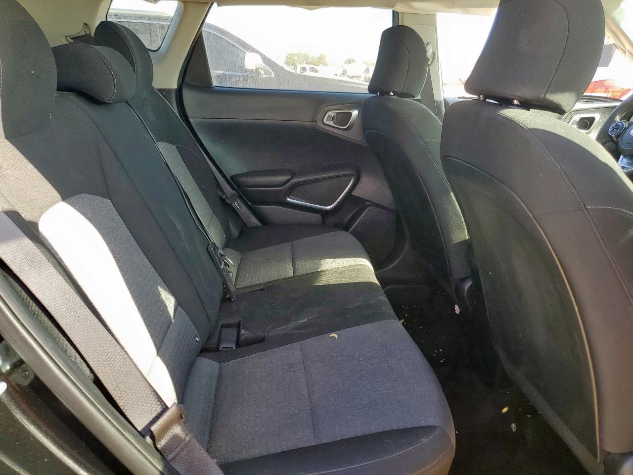 2021 Kia Soul Lx VIN: KNDJ23AU8M7791182 Lot: 84419425