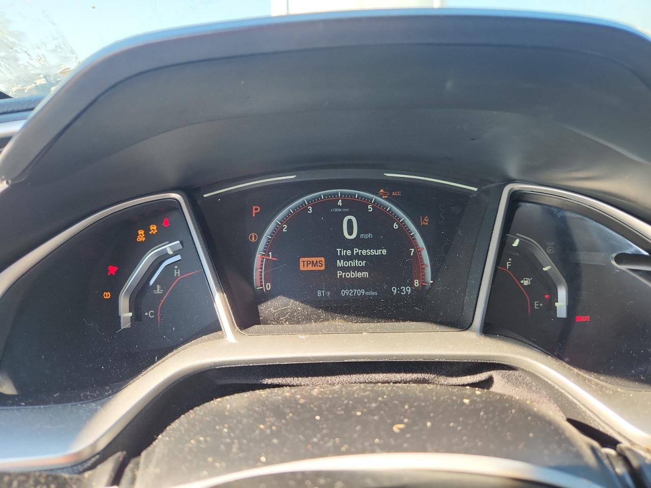 2020 Honda Civic Sport VIN: 19XFC2F87LE003547 Lot: 84008385