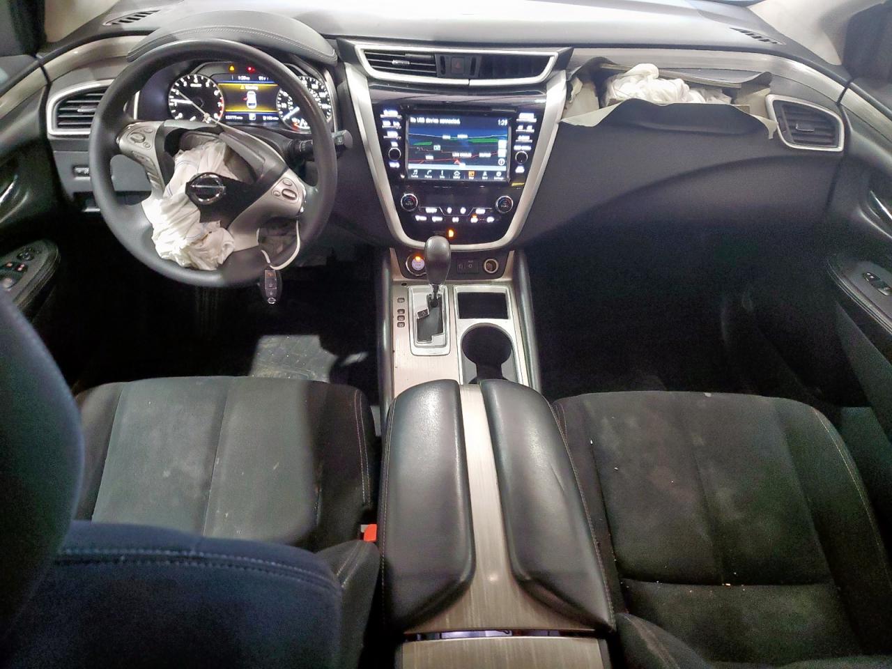 2018 Nissan Murano S VIN: 5N1AZ2MG4JN171668 Lot: 81327635