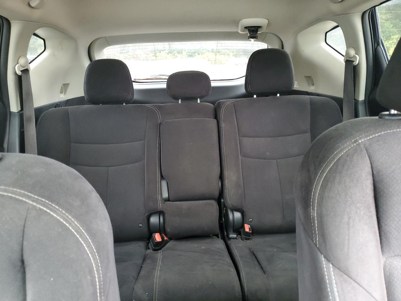 2017 Nissan Murano S VIN: 5N1AZ2MG2HN108563 Lot: 81748105