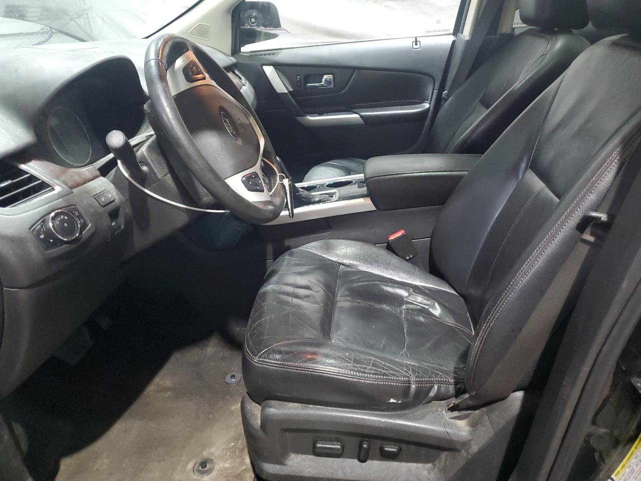 2011 Ford Edge Limited VIN: 2FMDK4KC3BBAZ2106 Lot: 80187375