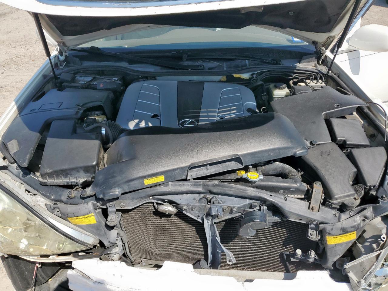 2001 Lexus Ls 430 VIN: JTHBN30F410045183 Lot: 80333595