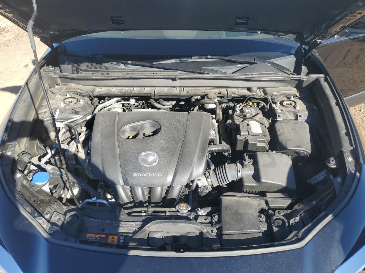 2022 Mazda Cx-30 Premium VIN: 3MVDMBDLXNM414508 Lot: 84029875