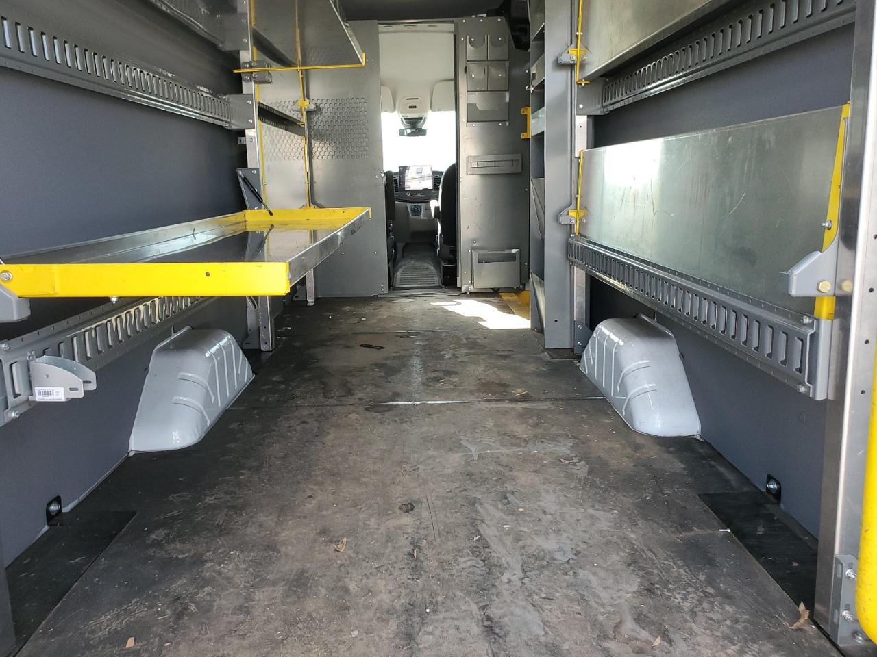 2022 Ford Transit T-350 VIN: 1FTBW3XK4NKA30355 Lot: 83989245