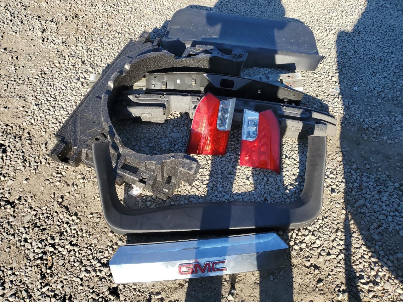 2017 GMC Terrain Sle VIN: 2GKALMEK7H6300316 Lot: 81151995