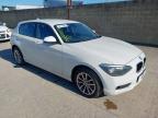 2014 BMW 1 SERIES 116D SE 5DR for sale at Copart YORK