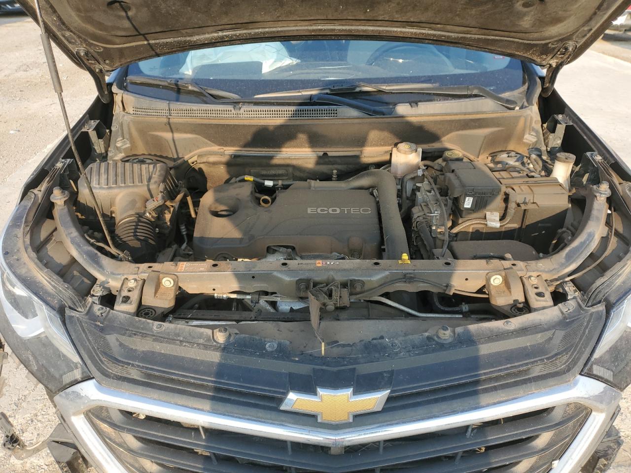 2021 Chevrolet Equinox Lt VIN: 2GNAXUEVXM6131887 Lot: 71956865